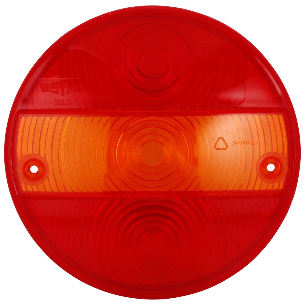 RESERVGLAS 140MM