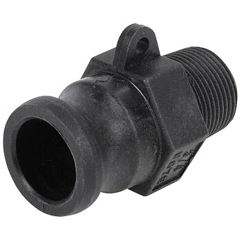 CAMLOCK KOPPLING F 3/4 PP