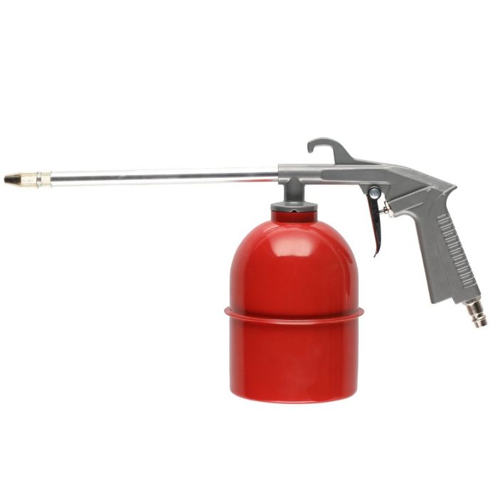 Tryckluftsdriven spridare behållare 0,6 l