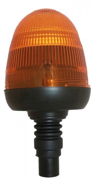 LED-blinkers 12/24V, flexibelt ben - 3