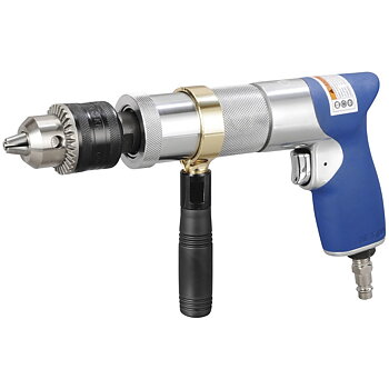 BORRMASKIN 13MM PNEUM. 1800RPM