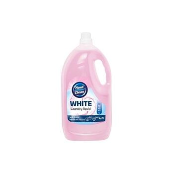 TVÄTTMEDEL VIT 4,2 L EU-ECOLABEL NORDCLEAN