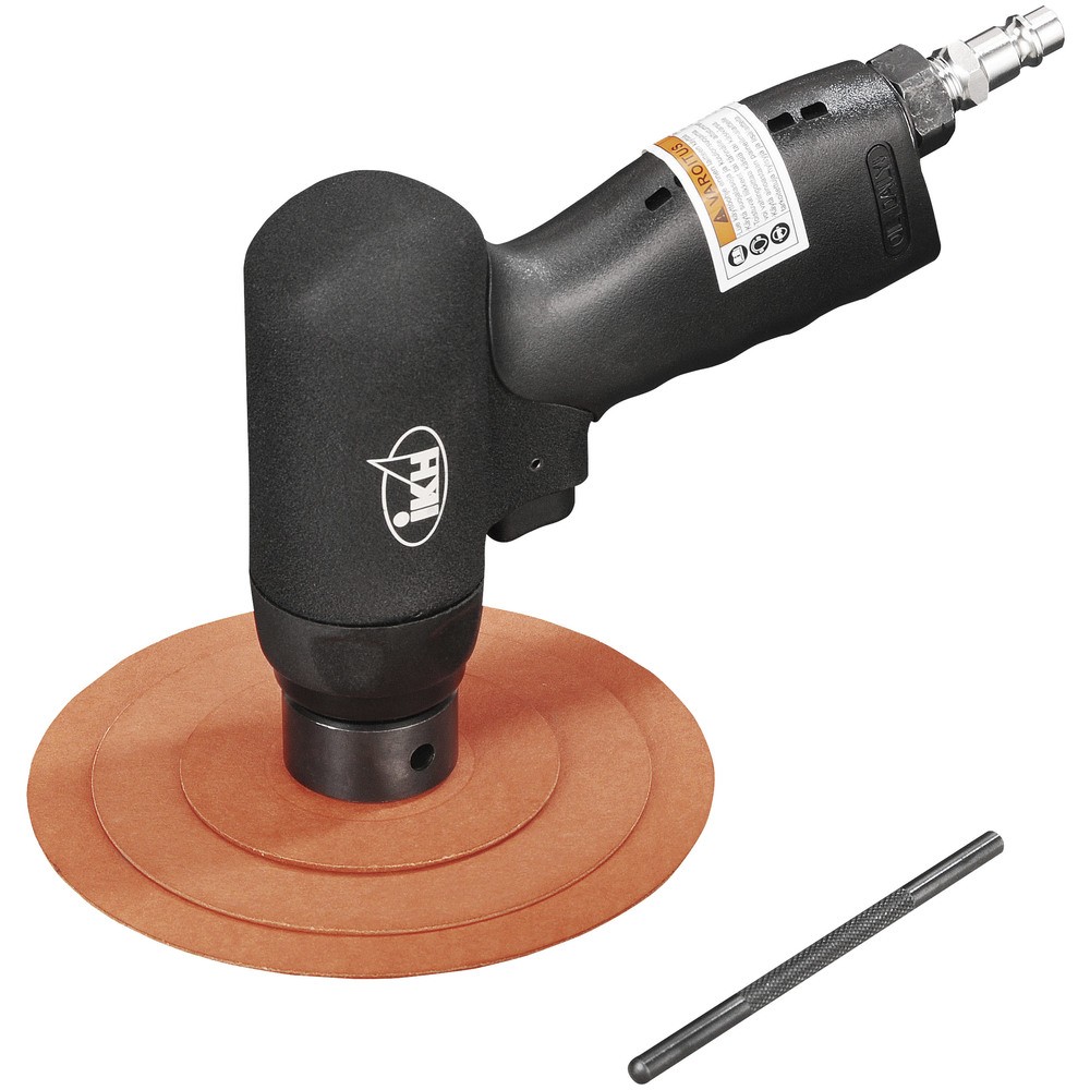 SLIPMASKIN 5" TRYCKLUFT