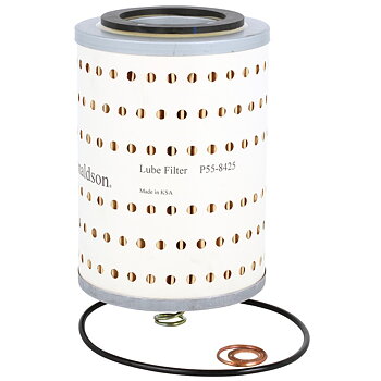 OLJEFILTER