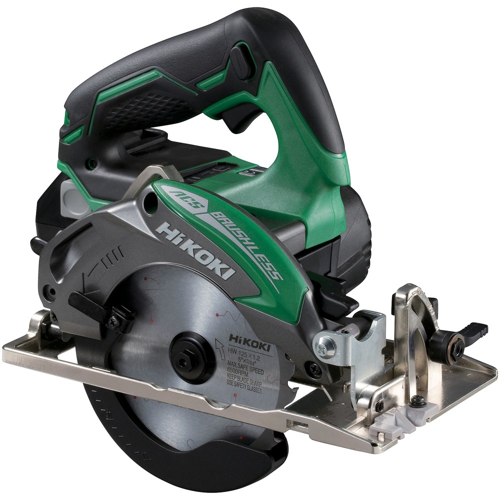 CIRKELSÅG 125MM 18V C18DBL UTAN BATTERI HSC