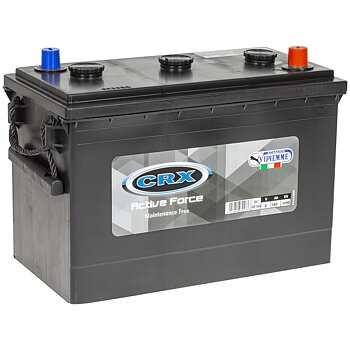 BATTERI CRX 6V -+ 160AH 330X175X235