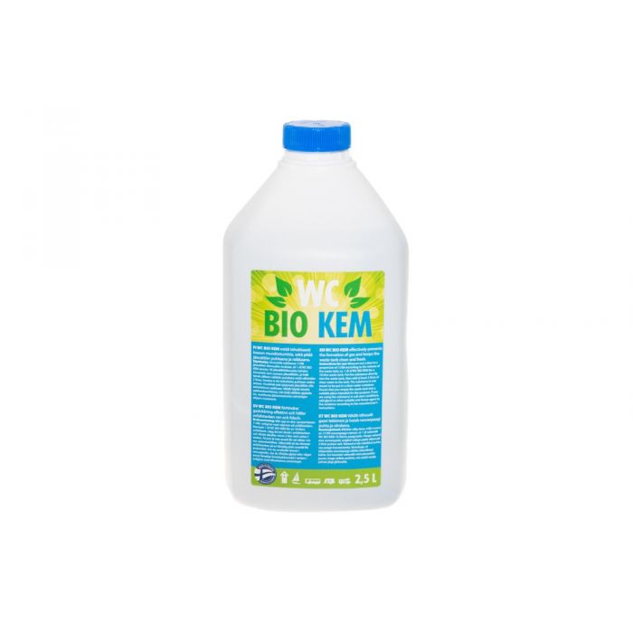 WC BIO KEM 2,5L