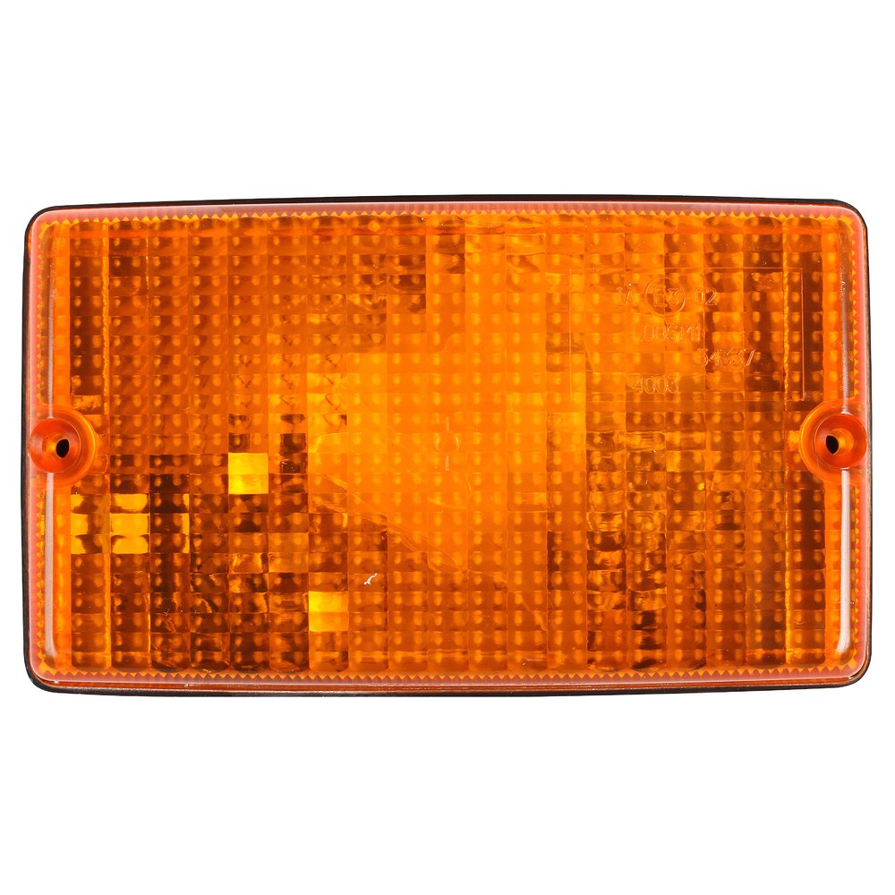 POSITIONSLJUS ORANGE 21W 125X74 RADEX