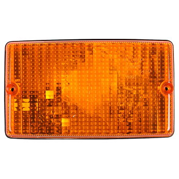 POSITIONSLJUS ORANGE 21W 125X74 RADEX
