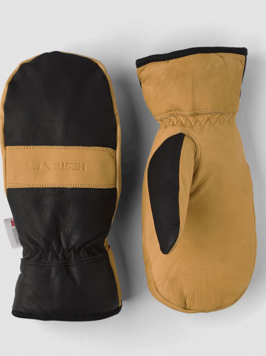 Winter pro mitt