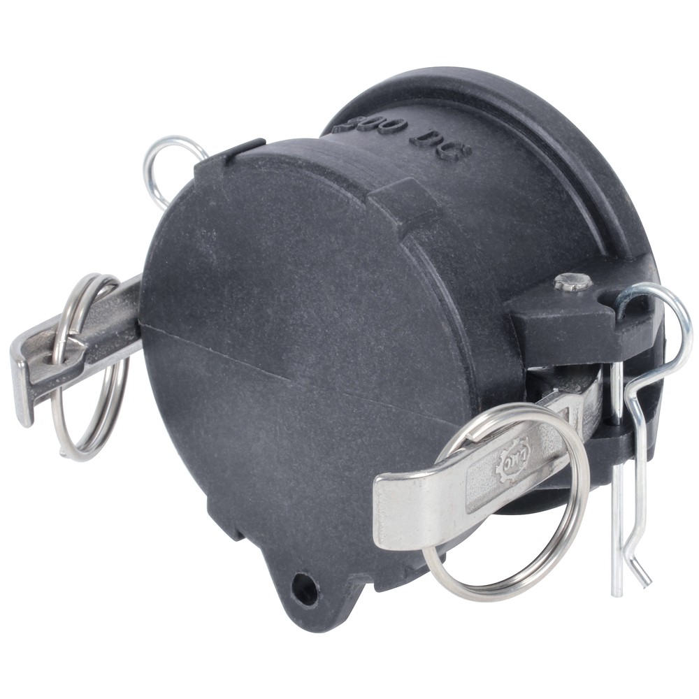 CAMLOCK KOPPLING DC 4 PP