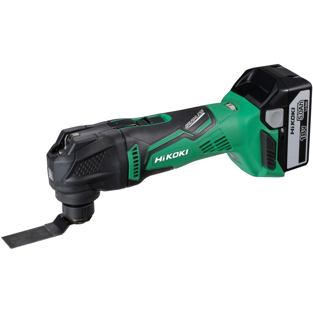 MULTIVERKTYG 18V CV18DBL 5,0AH