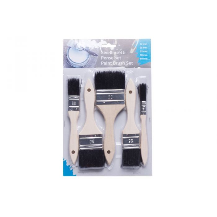 XPERT PENSELSET 5ST