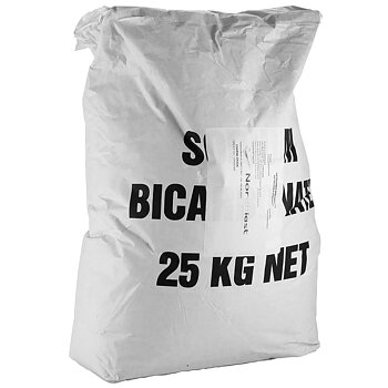 BLÄSTRINGSSODA 25KG SÄCK
