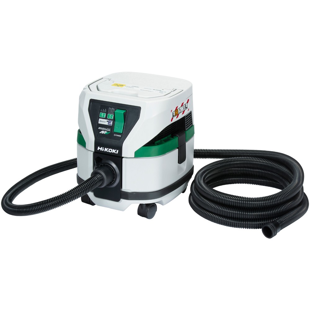 DAMMSUGARE TRÅDLÖS RP3608DB UTAN BATTERI