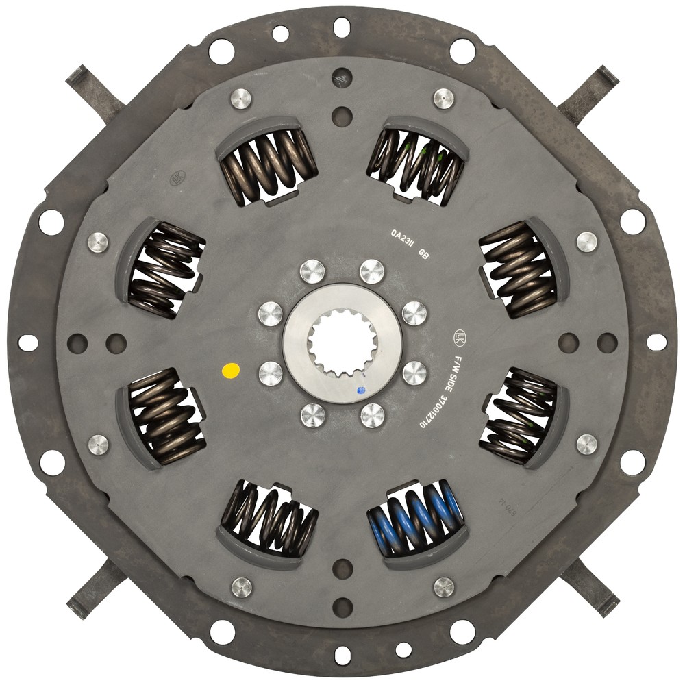 SVÄNGHJULSDÄMPARE CNH 47127699