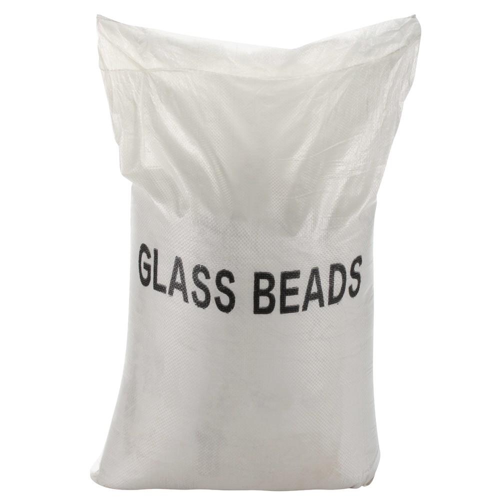 BLÄSTERMEDEL GLASKULOR 0,15-0,25MM 25KG