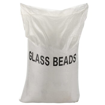BLÄSTERMEDEL GLASKULOR 0,15-0,25MM 25KG