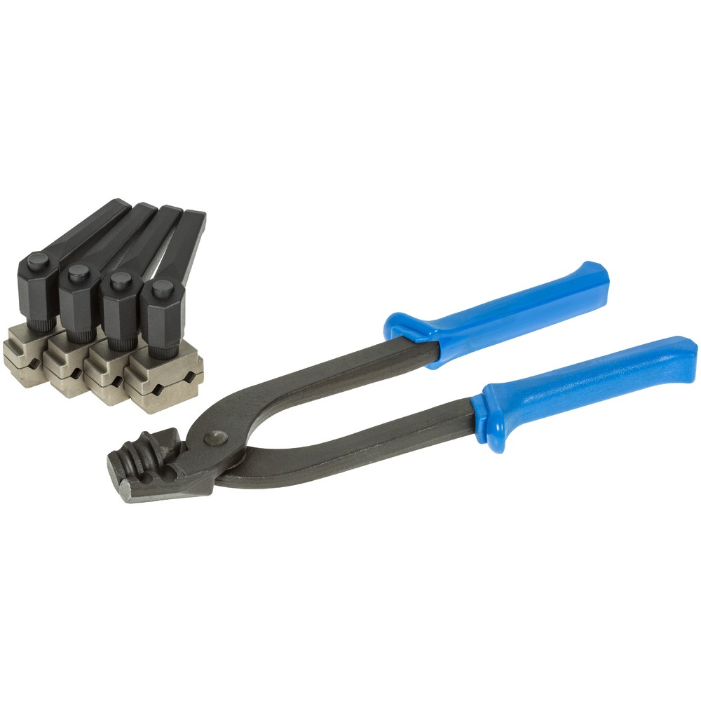 RÖRBOCKNINGSVERKTYG 5-DEL 4,75-6MM