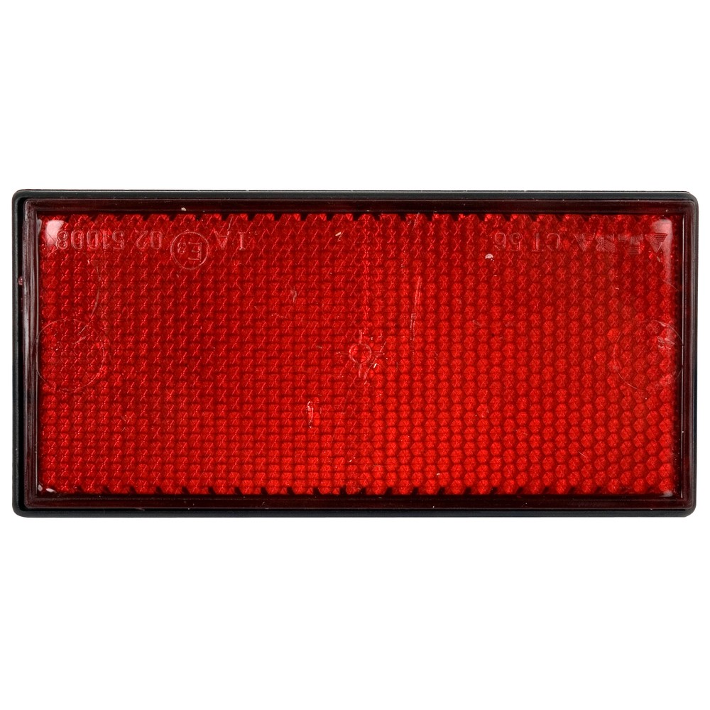 REFLEX SJÄLVHÄFTANDE RÖD 55X105