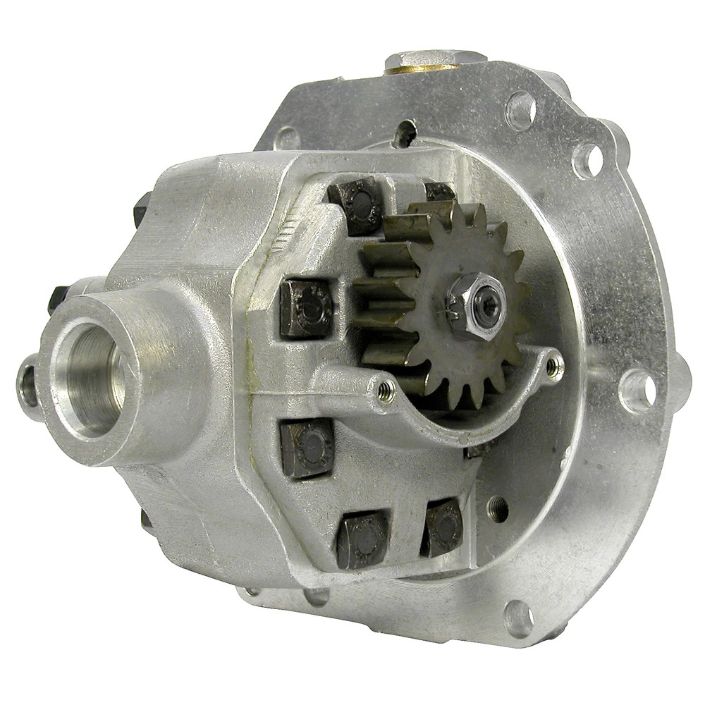 HYDRAULPUMP  FORD 81824183
