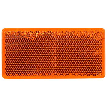 REFLEX SJÄLVHÄFTANDE GUL 35X71