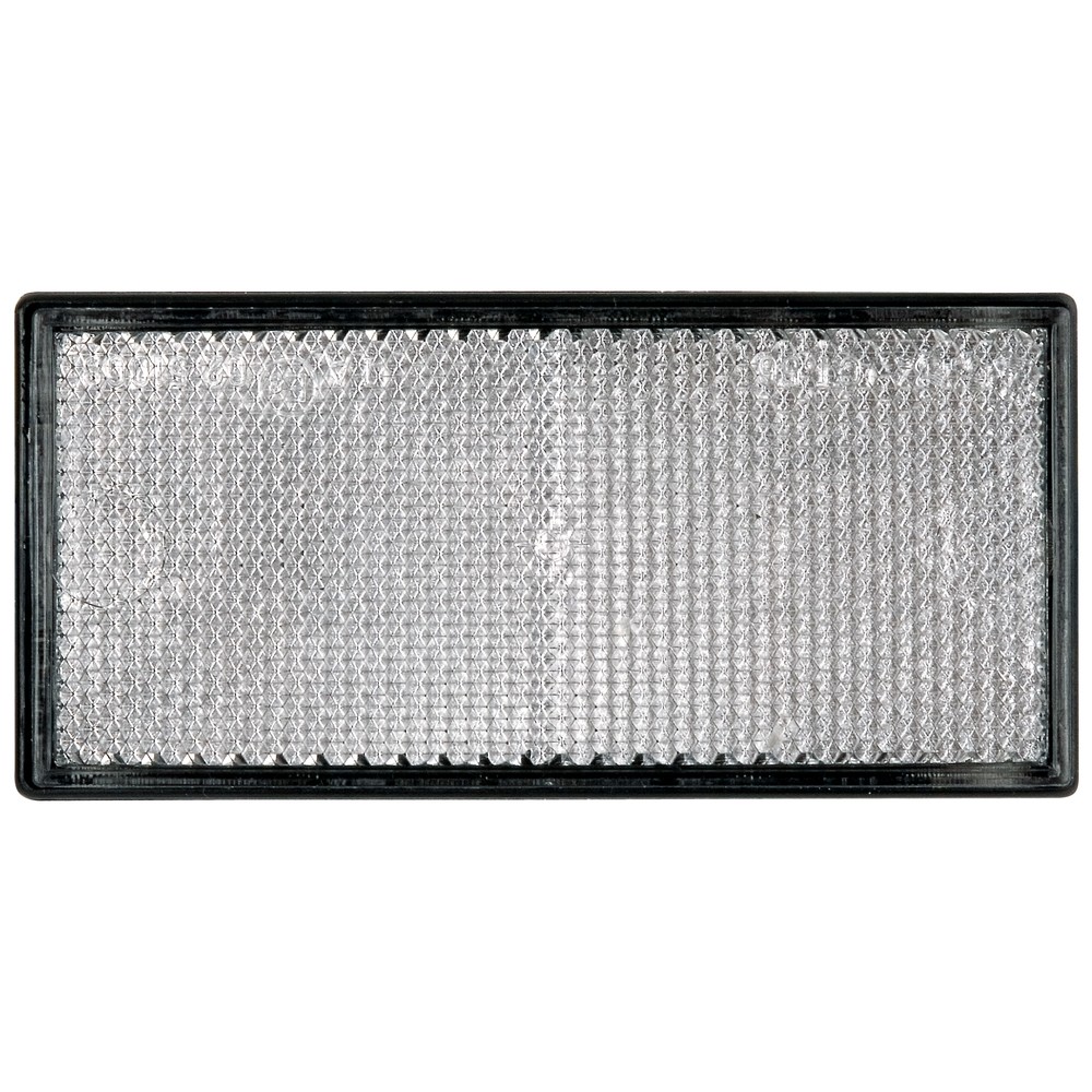 REFLEX SJÄLVHÄFTANDE VIT 55X105