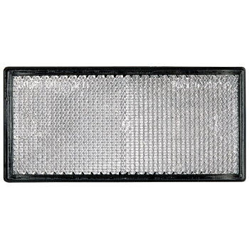 REFLEX SJÄLVHÄFTANDE VIT 55X105