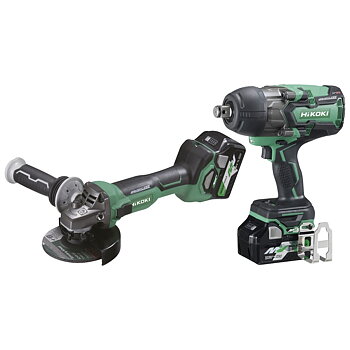 MULTIVOLT COMBO 3/4" WR36DA+G3613DA 2 X 2,5AH
