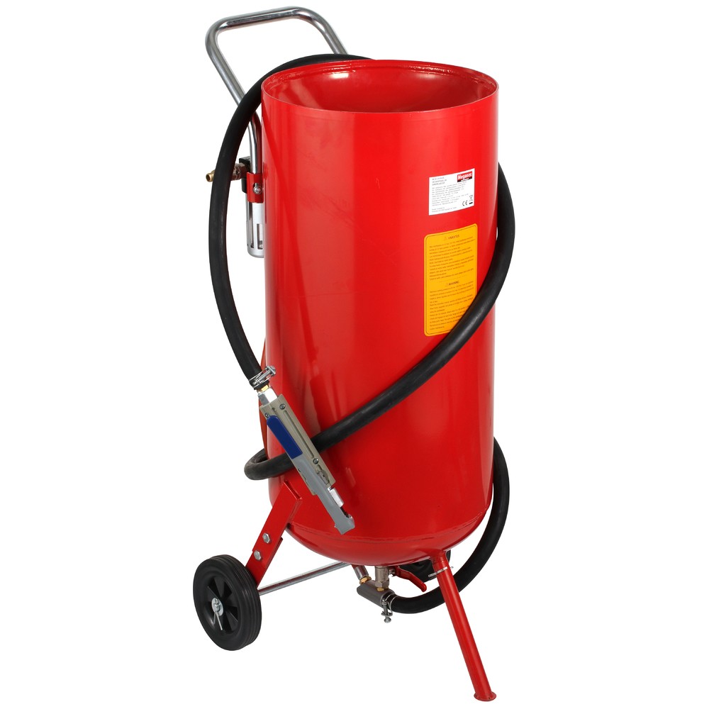 SANDBLÄSTER 75L