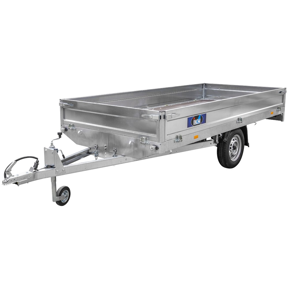 SLÄPVAGN 325X150X30 825KG 1-AXEL