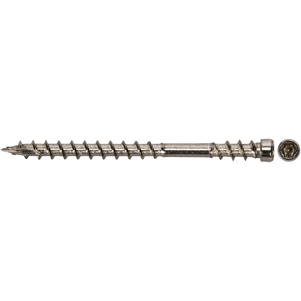 TRALLSKRUV 4,8X75 A2 200ST
