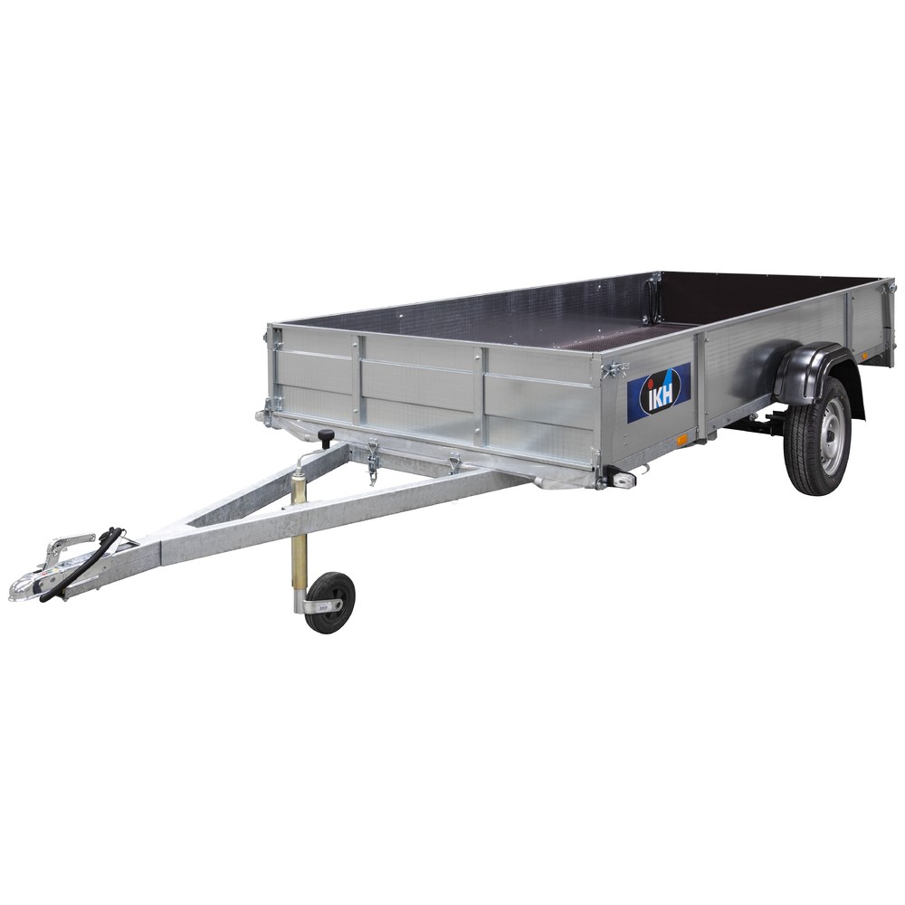 SLÄPVAGN 350X150X39 825KG 1-AXEL