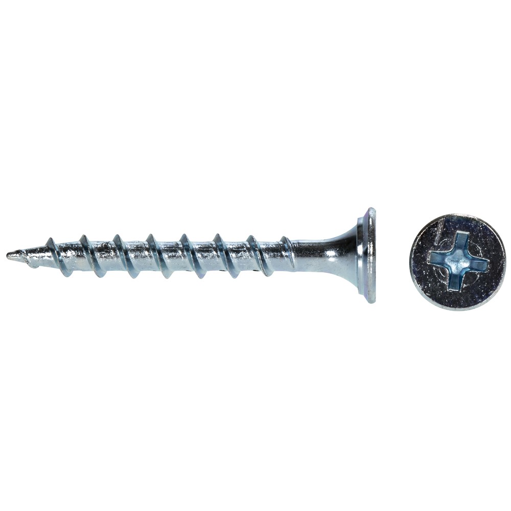 GIPSSKRUV GROV 3,9X32 1000ST FÖRZINKAD (1,8KG/BOX)
