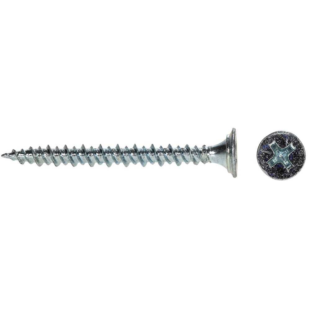 GIPSSKRUV KOMBI 3,9X40 250ST FÖRZINKAD