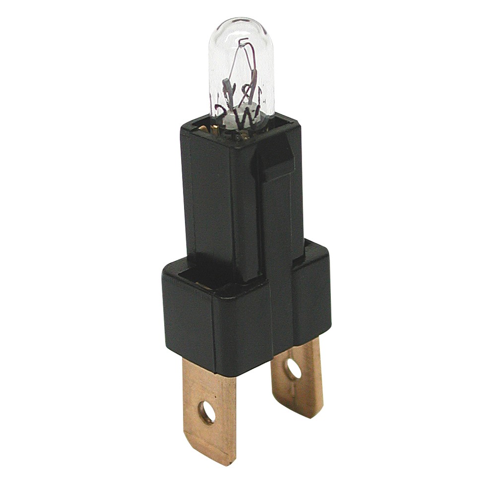 STICKKONTAKT OCH GLÖDLAMPA 12V