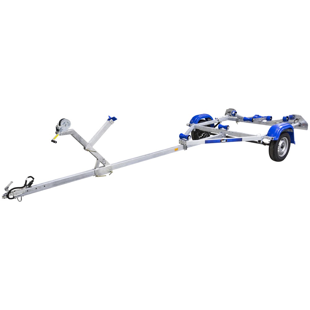 BÅTTRAILER 556X209 825KG 1-AXEL