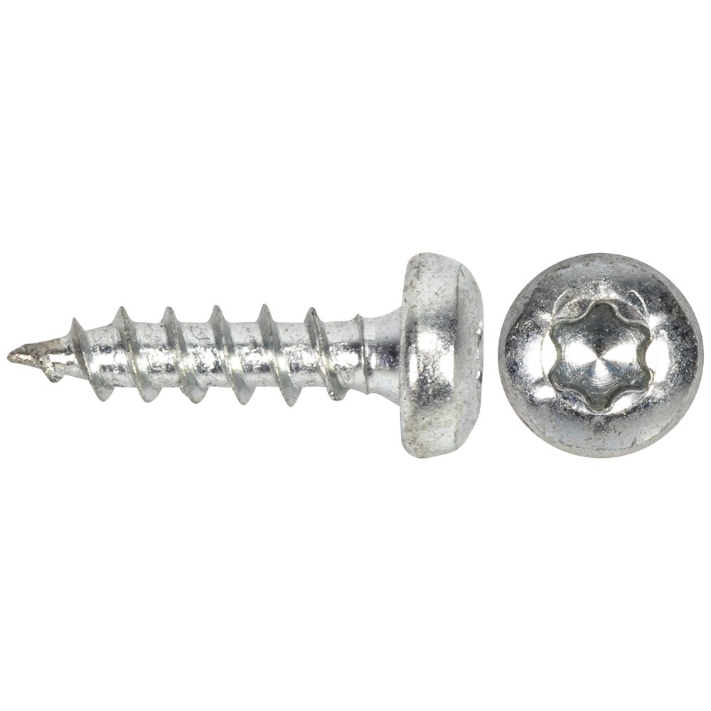 TRÄSKRUV KULLRIG 3,0X16 300ST