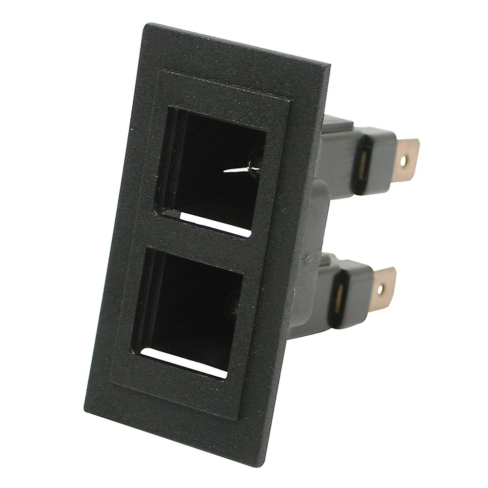 VARNINGSLJUS 2x24V