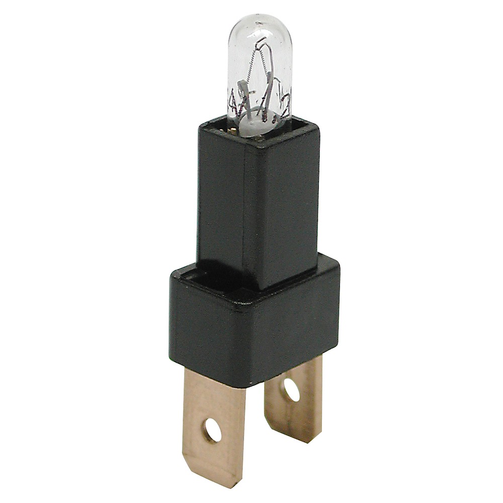 STICKKONTAKT OCH GLÖDLAMPA 24V