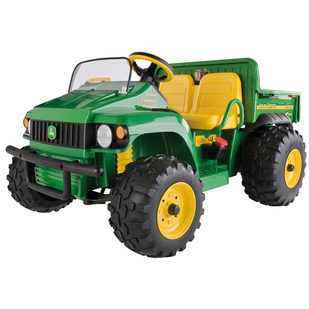 JD GATOR HPX ELBIL 12V/12AH
