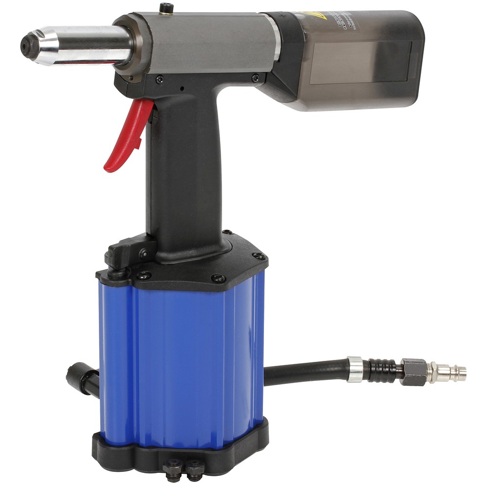NITPISTOL TRYCKLUFT 3-5,0MM
