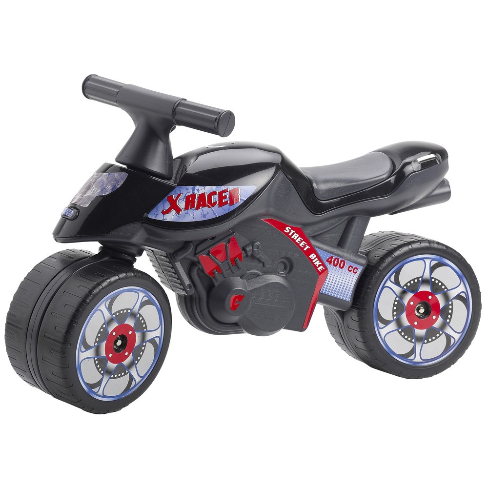SCOOTER SVART 1-3 ÅR  430