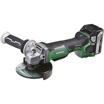 VINKELSLIP 125MM 18V G18DBBAL 5,0AH HSC