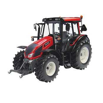 MODELL VALTRA N103 RÖD 1:32