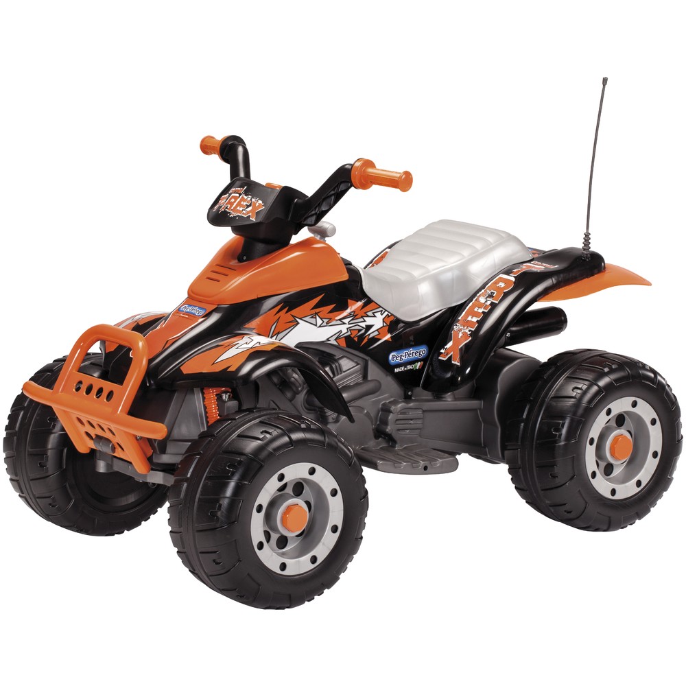 CORRAL T-REX ELFYRHJULING 12V/8AH
