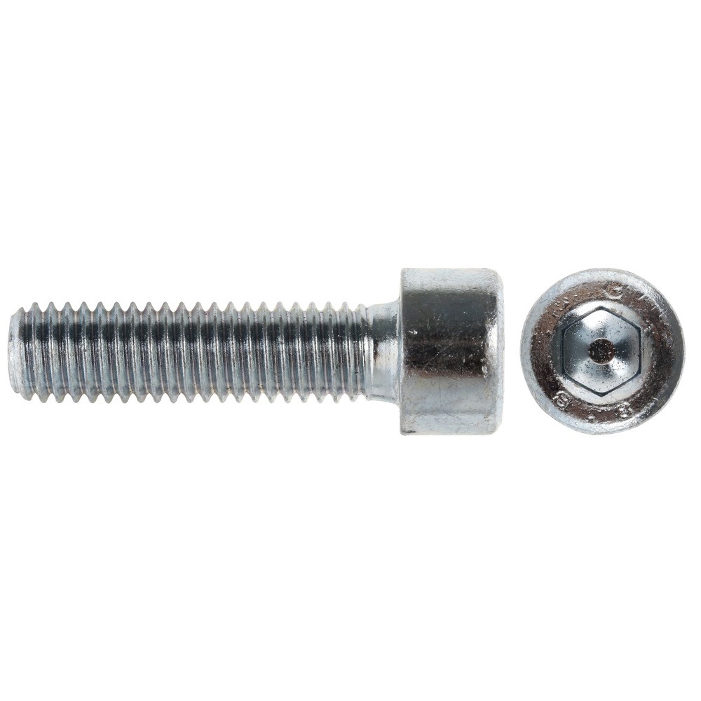 INSEXSKRUV M12X50 8.8 100ST DIN912