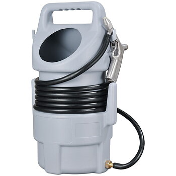 SANDBLÄSTER 11,4L PLAST