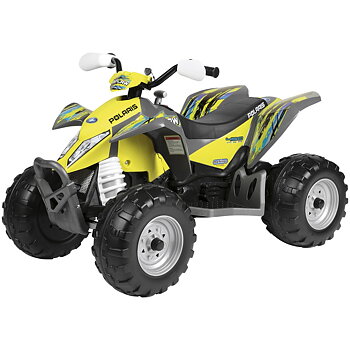 POLARIS OUTLAW ELFYRHJULING 12V/8AH CITRUS