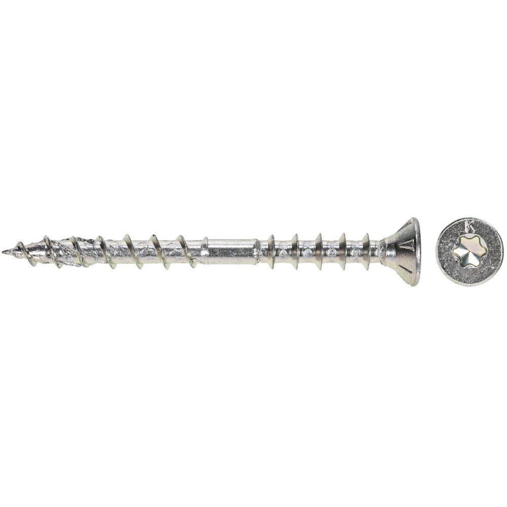 KARMSKRUV 6X70MM 200ST